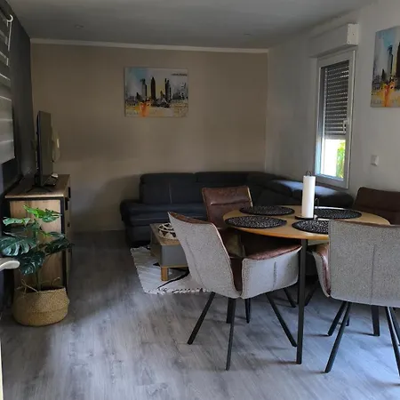 Klein Und Ruhig! Zum Entspannen Apartmán Pfungstadt