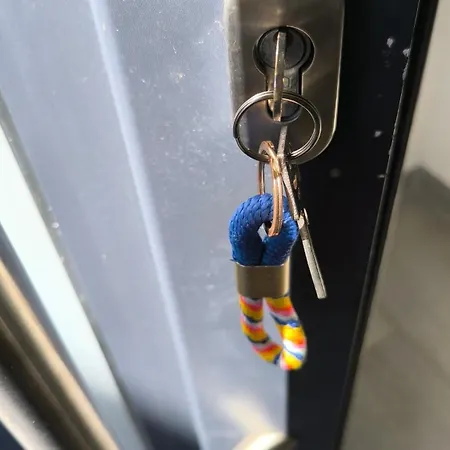 Klein Und Ruhig! Zum Entspannen Apartmán *