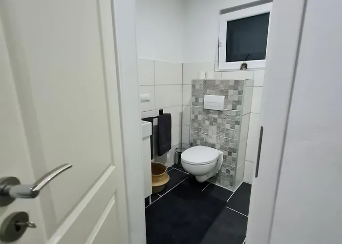 Klein Und Ruhig! Zum Entspannen Apartmán Pfungstadt