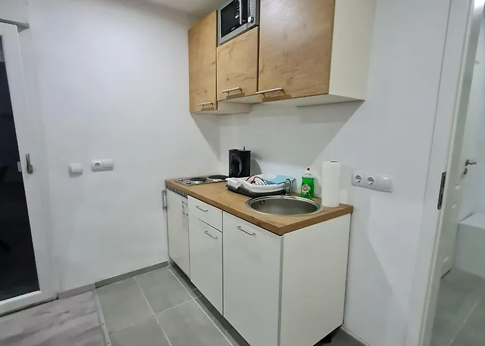 Apartmán Klein Und Ruhig! Zum Entspannen Pfungstadt