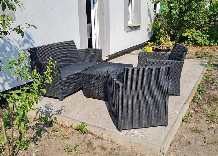 Klein Und Ruhig! Zum Entspannen Apartmán